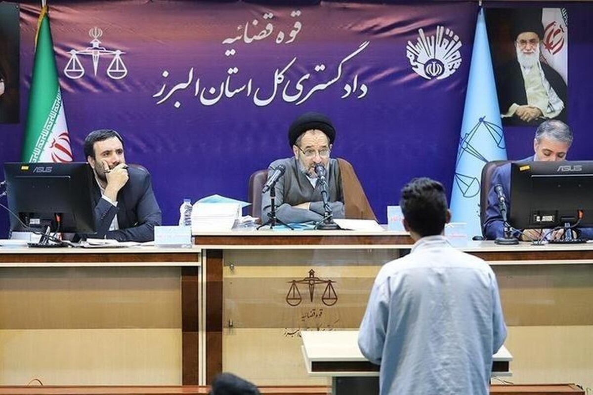رئیس‌کل دادگستری استان البرز از صدور احکام ۱۴ متهم پرونده شهادت شهید عجمیان خبر داد.