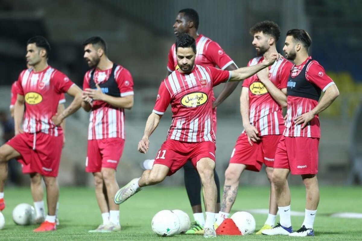 باشگاه پرسپولیس با بدهی‌های سنگینی مواجه است.