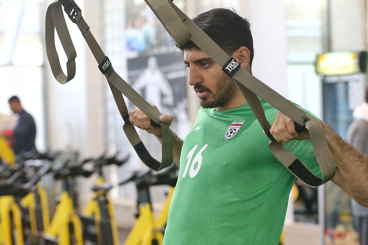 غایبان امروز تیم ملی در دیدار مقابل روسیه مشخص شدند.