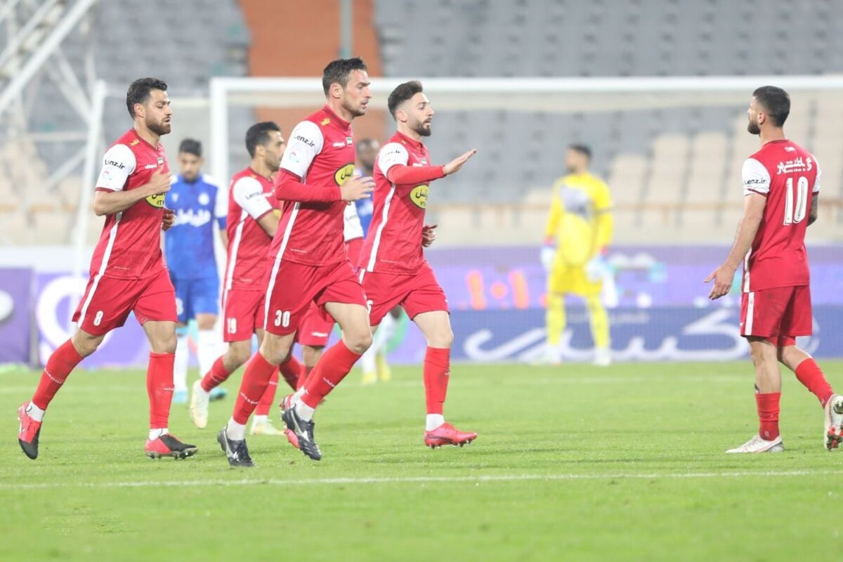مدیریت باشگاه پرسپولیس محکوم به خسارت سنگین شد.