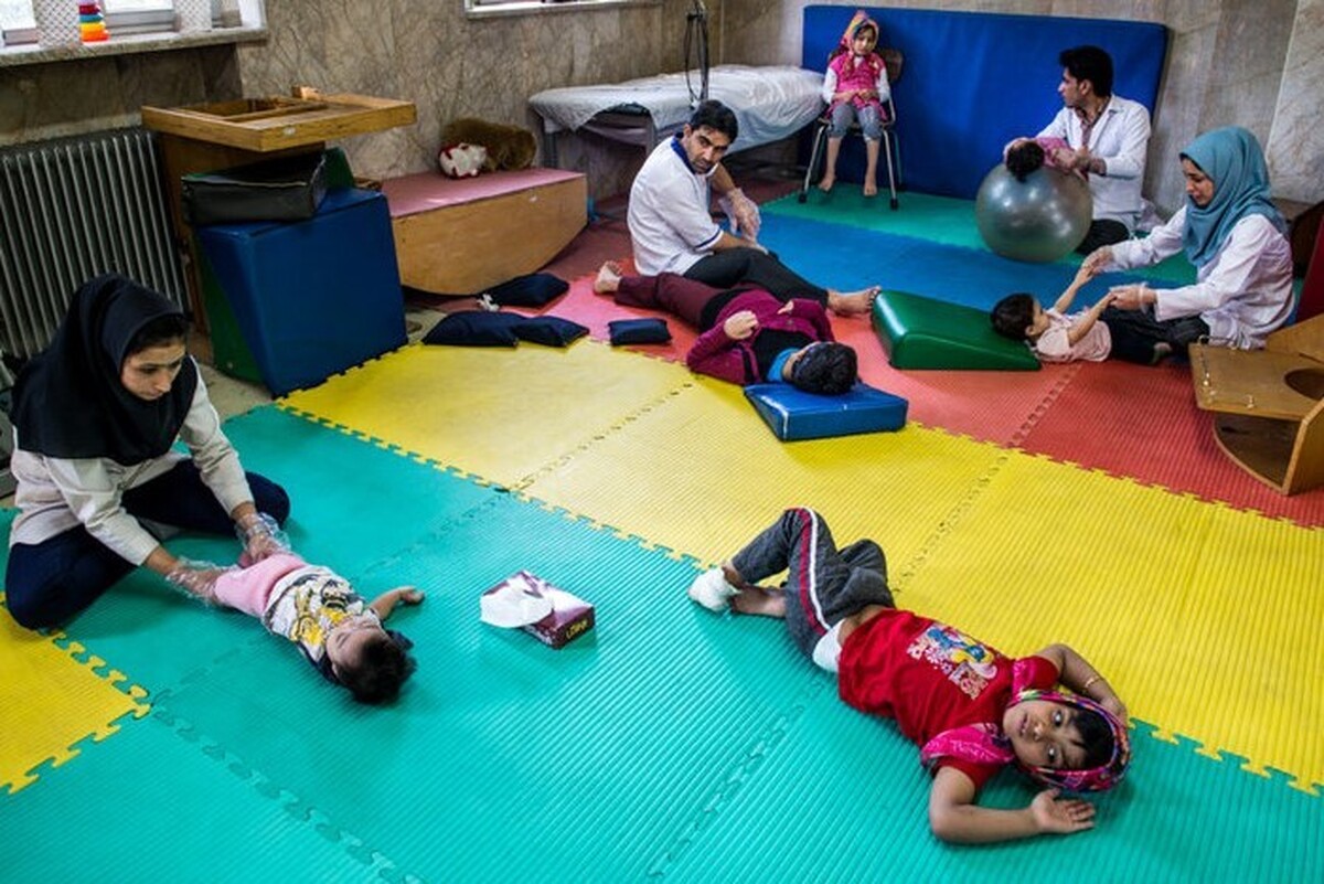 ۵۸۰ معلول جسمی حرکتی و ۱۲۰۰ مددجو خارج از مرکزدر آسایشگاه شهید فیاض بخش مشهد خدمات درمانی و توانبخشی دریافت میکنند.