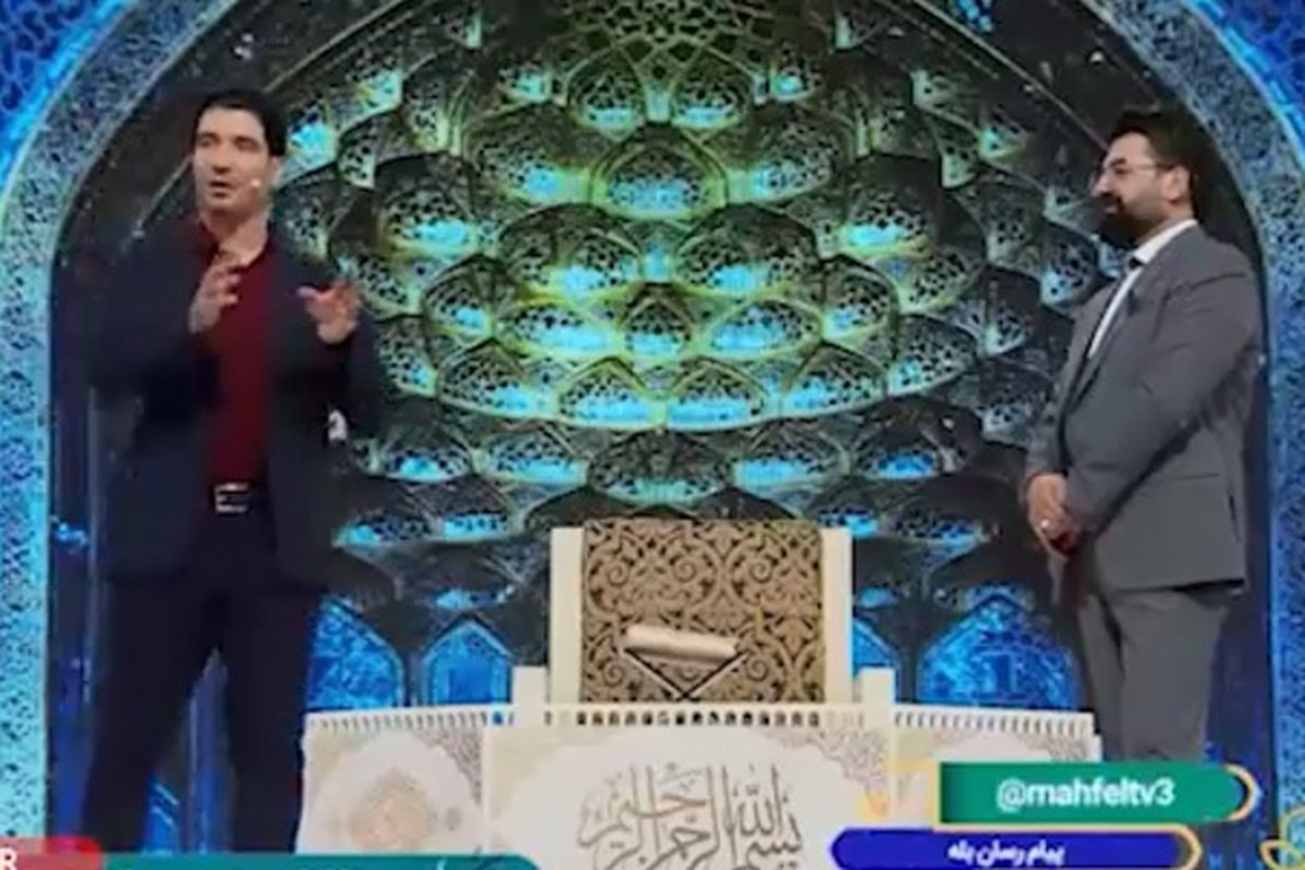 سرعت بالای پاسخگویی مرتضی خدامی که نه تنها قرآن، نهج البلاغه و نهج الفصاحه بلکه اشعار زیادی را نیز حفظ است.
