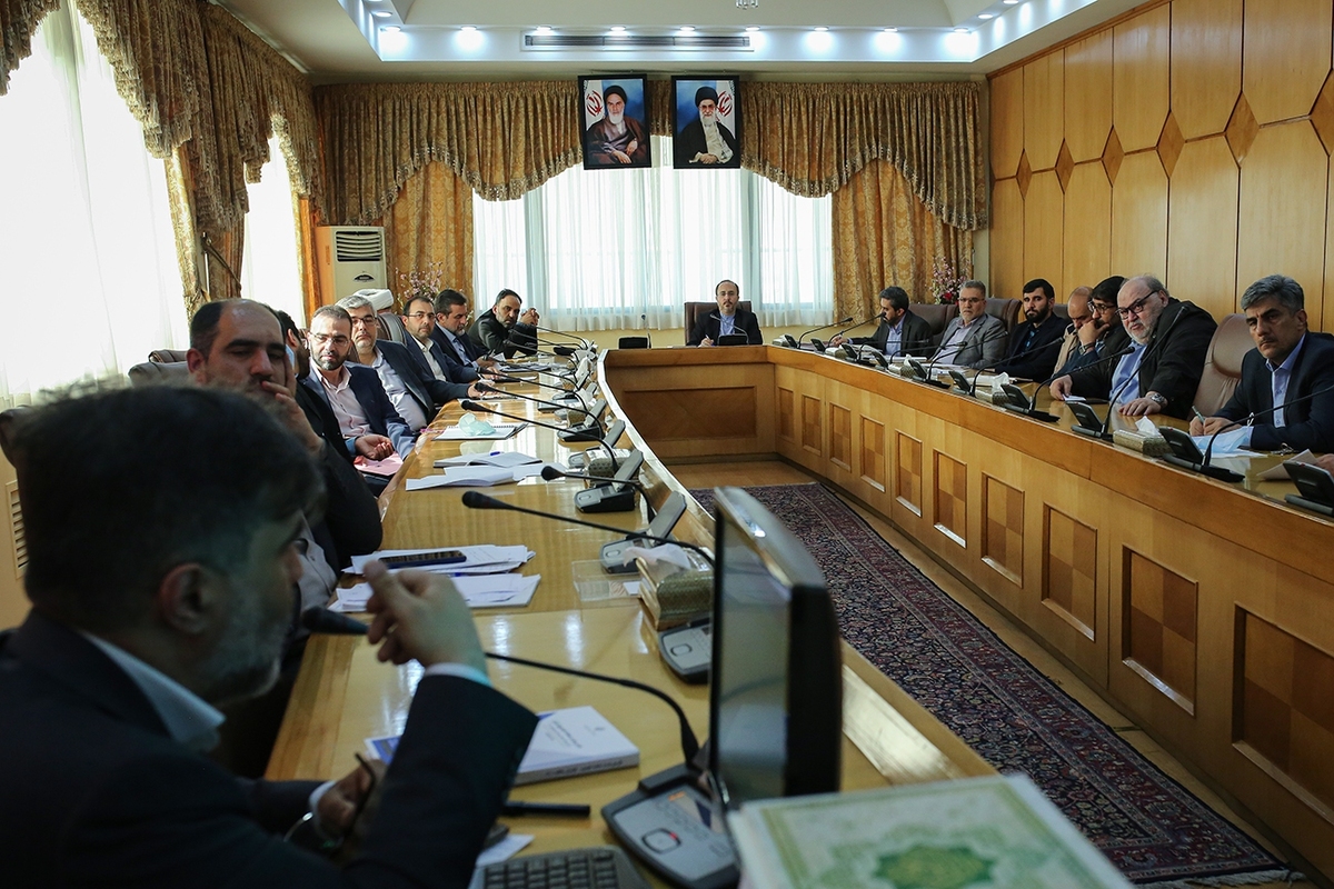 پنجمین جلسه ستاد اطلاع‌رسانی و تبلیغات اقتصادی کشور، به ریاست سپهر خلجی در محل نهاد ریاست جمهوری برگزار شد.