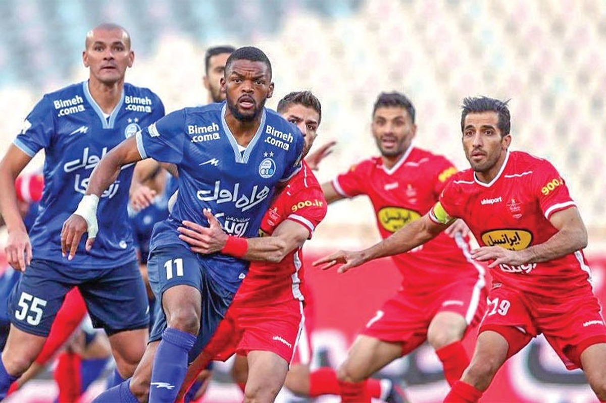 استقلال و پرسپولیس درپی شکستن طلسم ۷۰۹ روزه مساوی‌ها هستند.