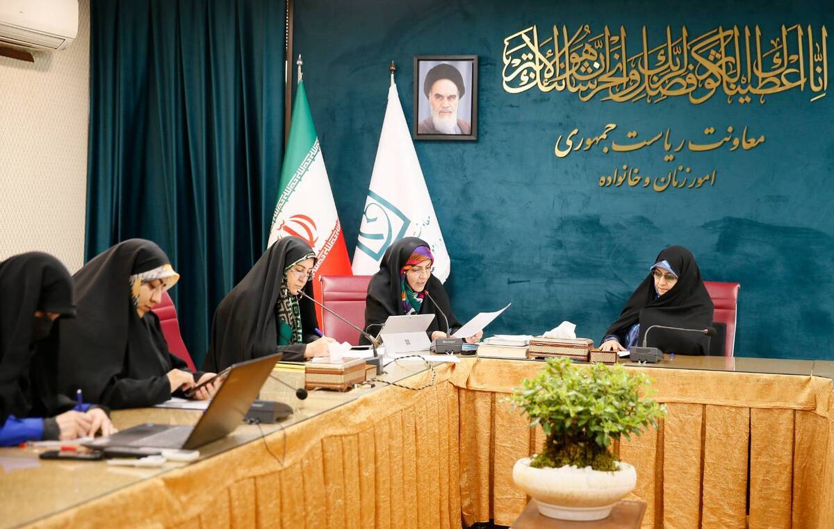 دومین نشست کمیته آماربخشی زنان و خانواده با حضور معاون رئیس‌جمهور در امور زنان و خانواده برگزار شد.