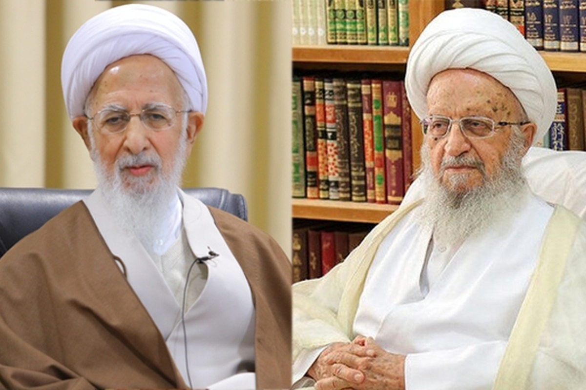 رویت هلال ماه شوال برای آیات عظام جوادی آملی و مکارم شیرازی اثبات نگردید.