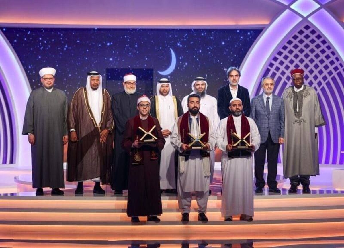 محمدحسن حسن‌زاده قاری افغانستانی در ششمین مسابقه قرآن کتارا در قطر مقام اول را از آن خود کرد.