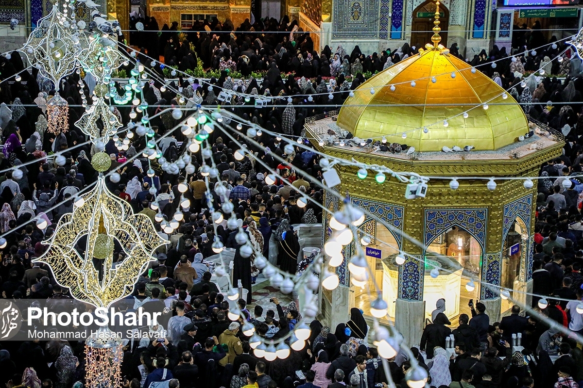 رئیس کمیسیون فرهنگی و اجتماعی شورای اسلامی شهر مشهد گفت: جشنواره نور، از بارگاه معنوی امام رضا (ع) الهام گرفته شده و نمادی از معرفت به خدا و امام هشتم است.