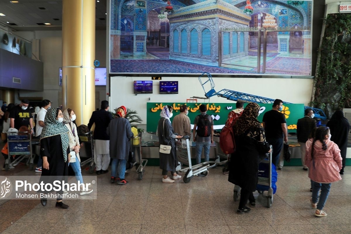 معاون گردشگری اداره کل میراث فرهنگی، گردشگری و صنایع دستی خراسان رضوی گفت:در پی رسیدگی به شکایات و تخلفات حوزه تاسیسات گردشگری در استان، حدود ۵۰ میلیون تومان مبالغ مربوط به افزایش دریافتی یا گرانفروشی به مسافران بازگردانده شد.