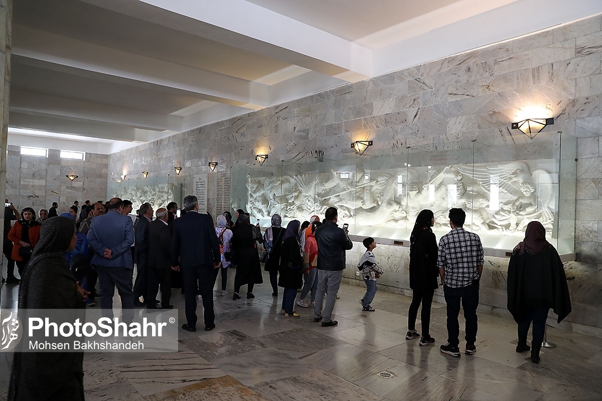 مدیرکل میراث فرهنگی، گردشگری و صنایع‌دستی خراسان رضوی از افزایش ۱۴ درصدی بازدید از اماکن تاریخی و فرهنگی خراسان رضوی در نوروز ۱۴۰۲ خبر داد.