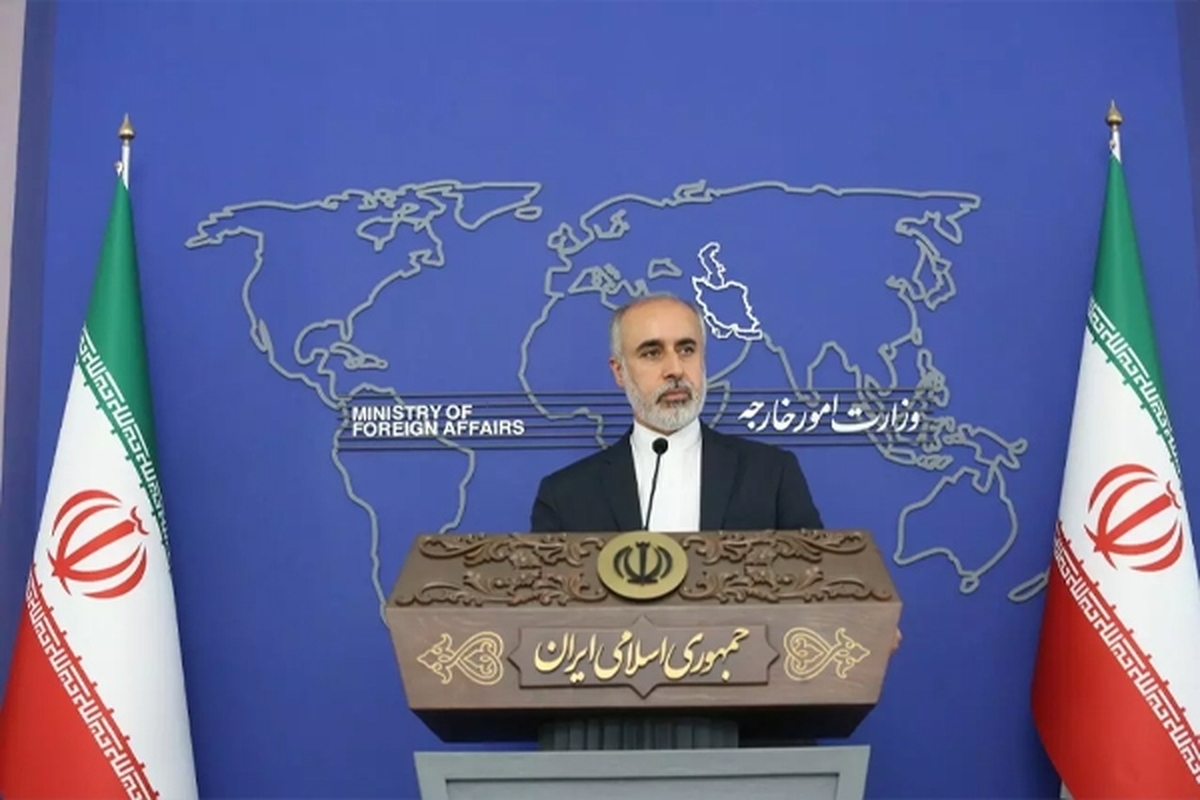 ناصر کنعانی سخنگوی وزارت امور خارجه، حمله تجاوزکارانه و تروریستی ارتش آمریکا به اهداف غیرنظامی در شهر دیرالزور سوریه را محکوم کرد.
