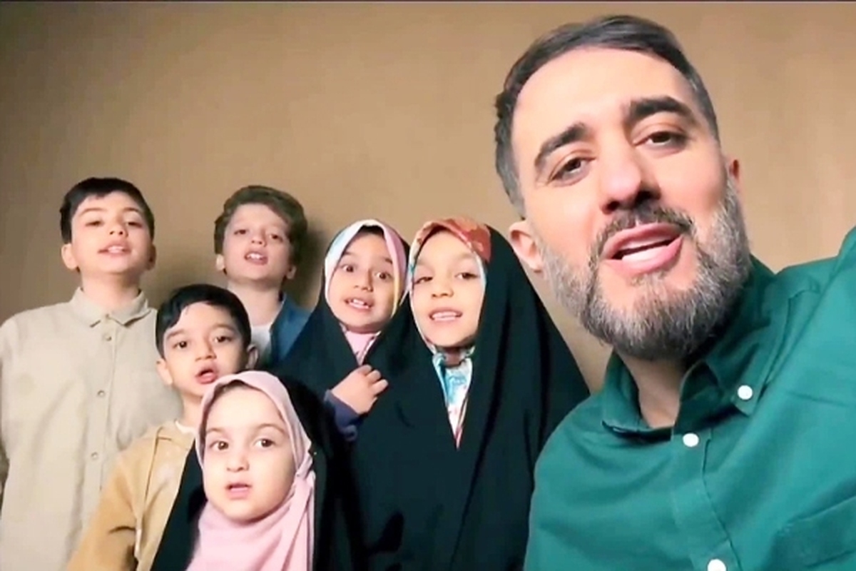 ویدیوی کامل اثر جدید محمدحسین پویانفر برای روزه اولی‌ها را ببینید.