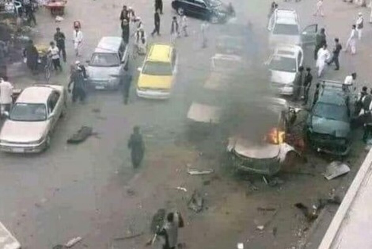رسانه‌های افغانستان از وقوع انفجار انتحاری در نزدیکی مقر وزارت امور خارجه این کشور در شهر کابل خبر دادند.