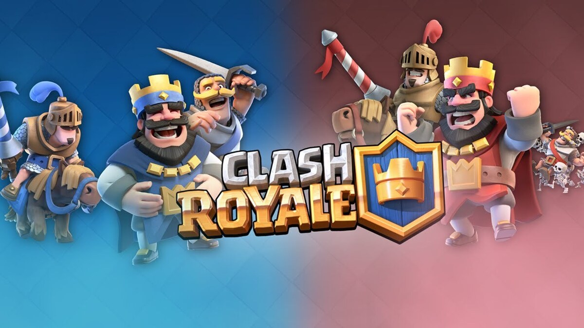 بازی Clash of Royal هم در ایران از دسترس خارج شد