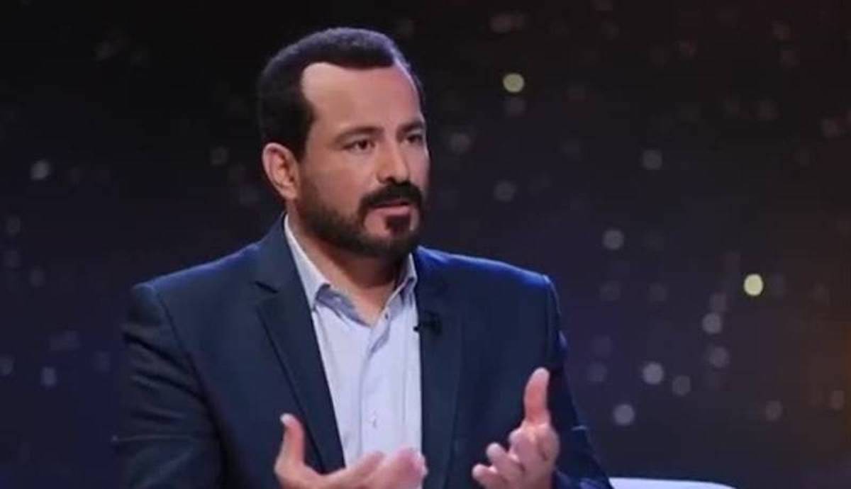 وقتی عباس موزون مجری زندگی پس از زندگی با لهجه مشهدی حرف میزند!