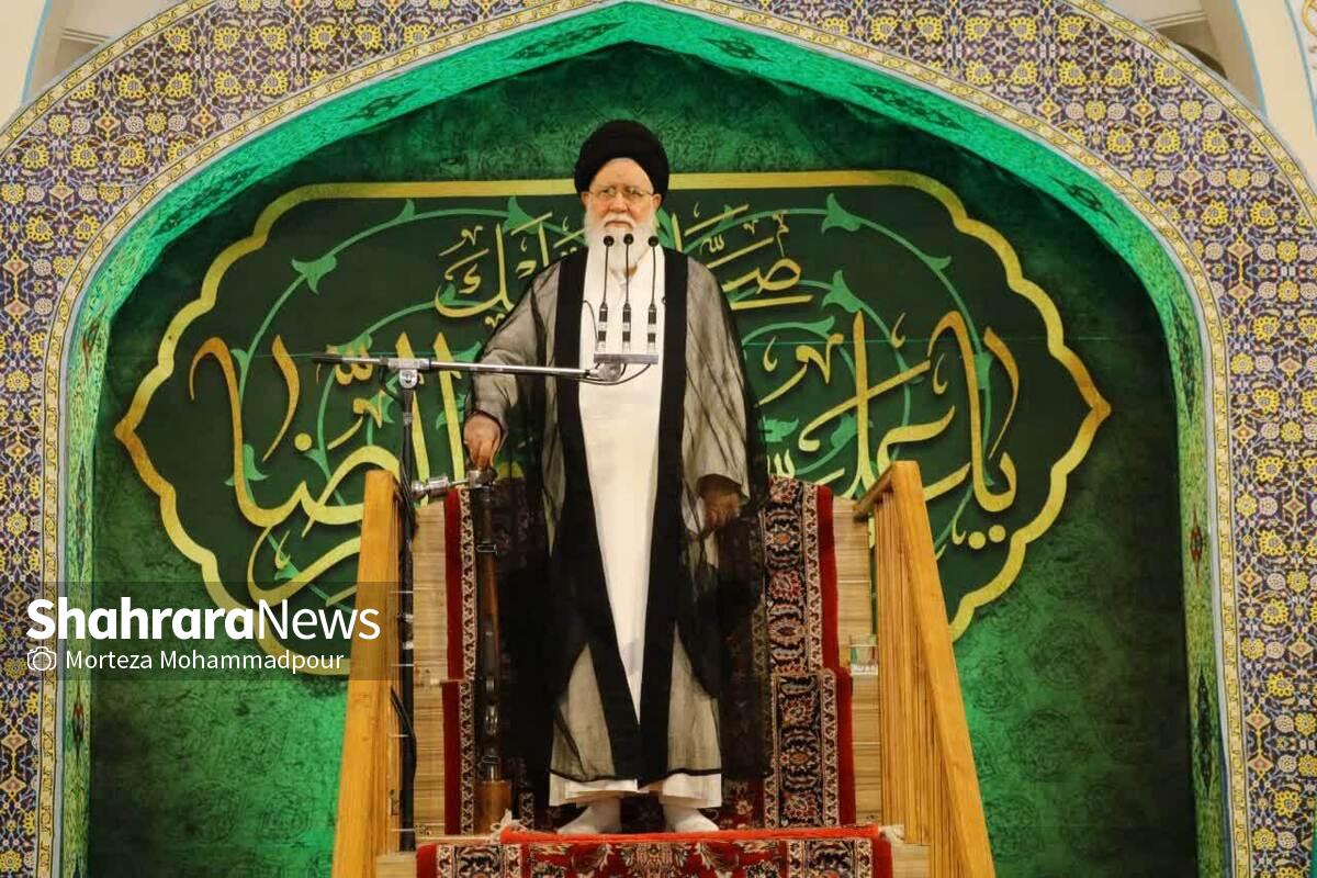 نماینده، ولی فقیه در استان خراسان رضوی گفت: مطالبه گری مردم که مهم‎ترین میراث انقلاب اسلامی است، مثل یک انتقاد درون خانواده است.