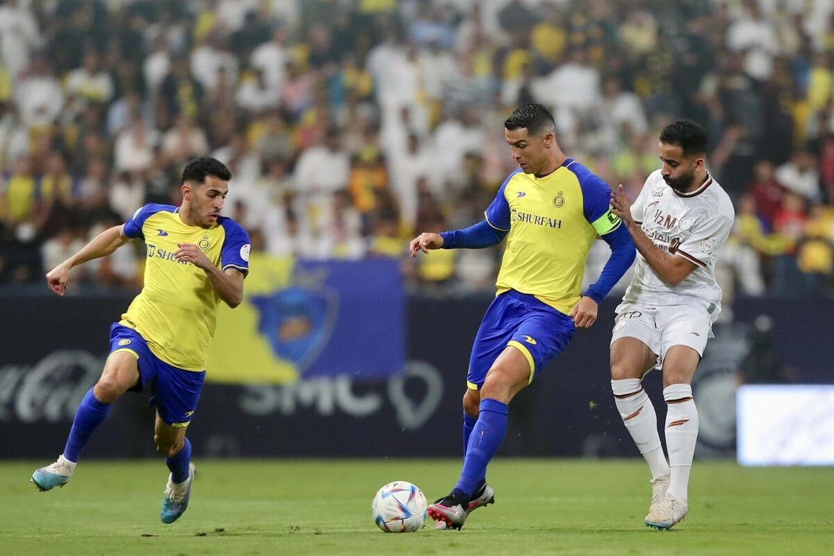 النصر در یک دیدار خانگی مقابل الاتفاق به پیروزی رسید.