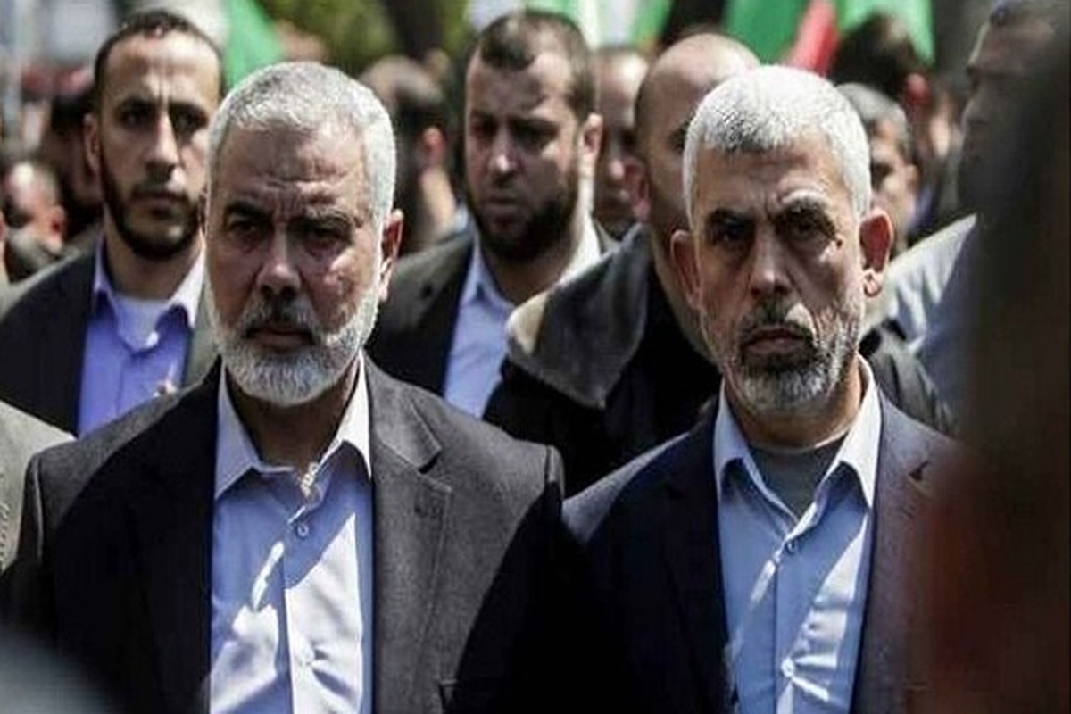 یک نشریه انگلیسی زبان روز شنبه فاش ساخت که رهبران حماس به طور مبنایی با طرح پیشنهادی مصر برای پایان جنگ موافقت کرده‌اند.