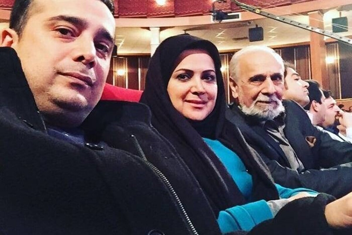 کمندامیرسلیمانی بازیگر سینما و تلویزیون در برنامه با ضیا از بیماری برادرش سپند صحبت کرد.