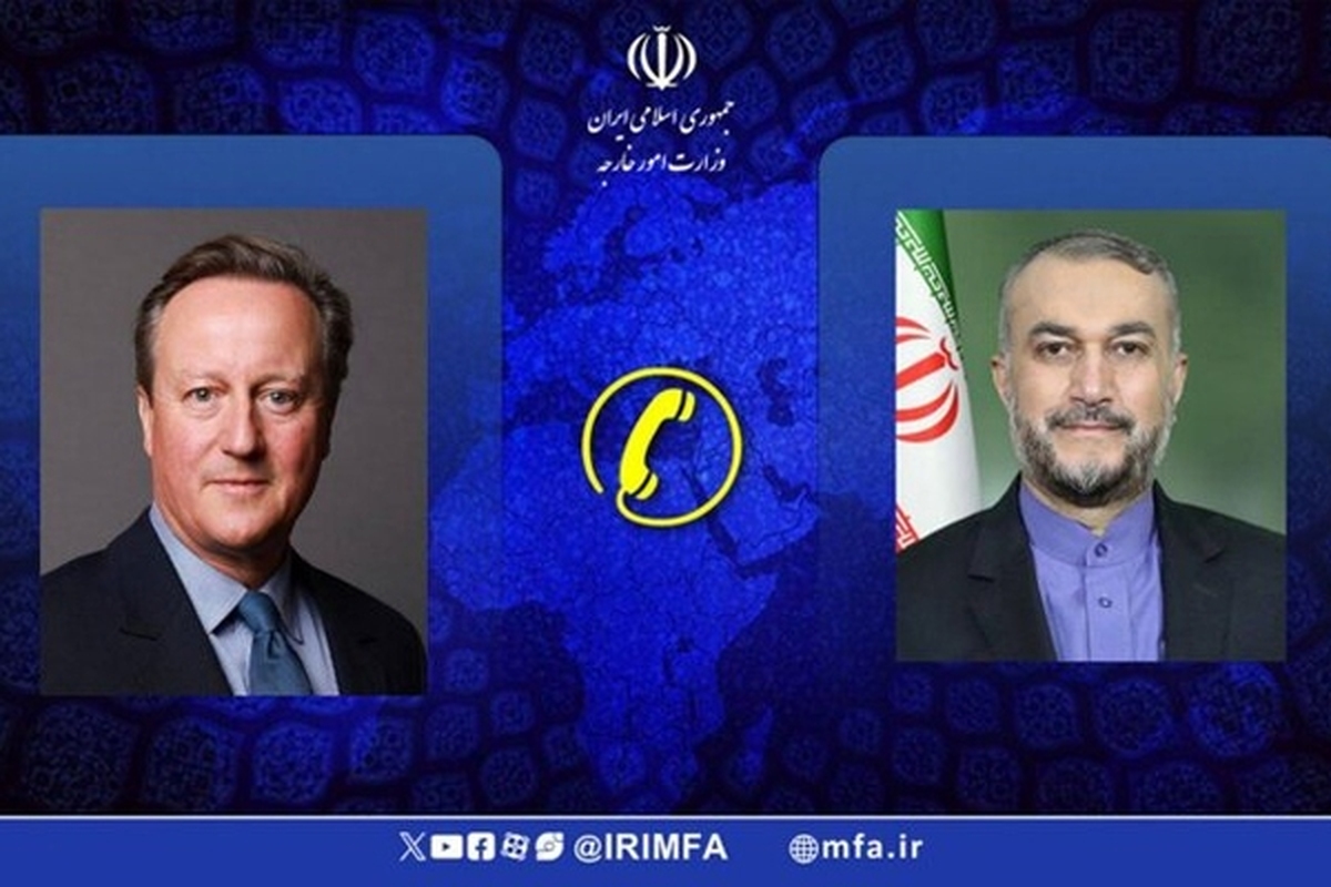 وزیر امور خارجه انگلیس با اعلام گفتگو با همتای ایرانی خود درباره تحولات دریای سرخ، به بیان جزئیاتی در این باره پرداخت.