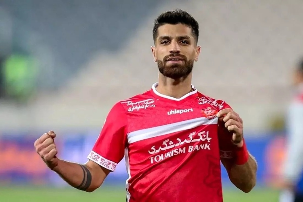 دو ستاره پرسپولیس فقط تا آخر هفته مهلت دارند