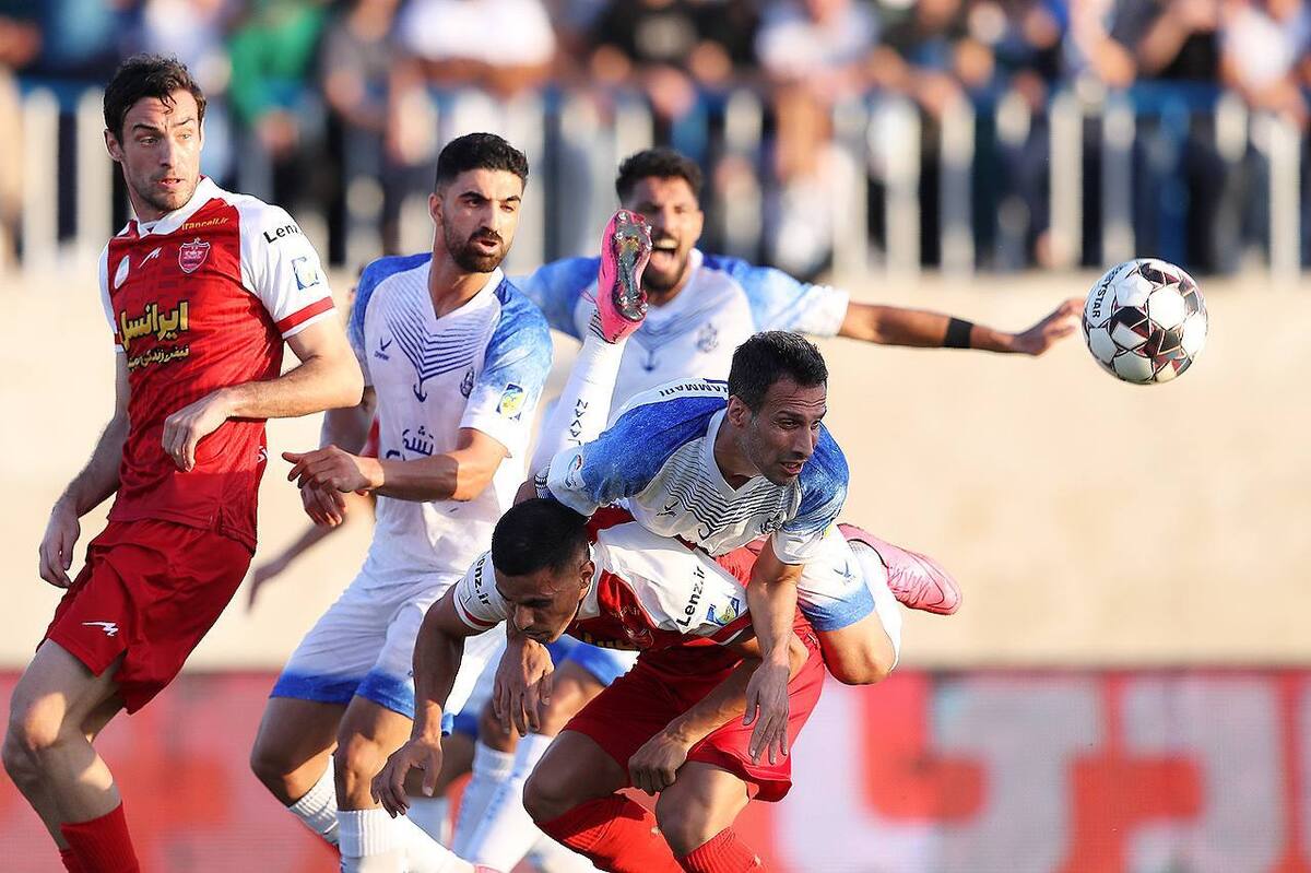 سرمربی ملوان به پرسپولیس بازیکن نمی دهد.