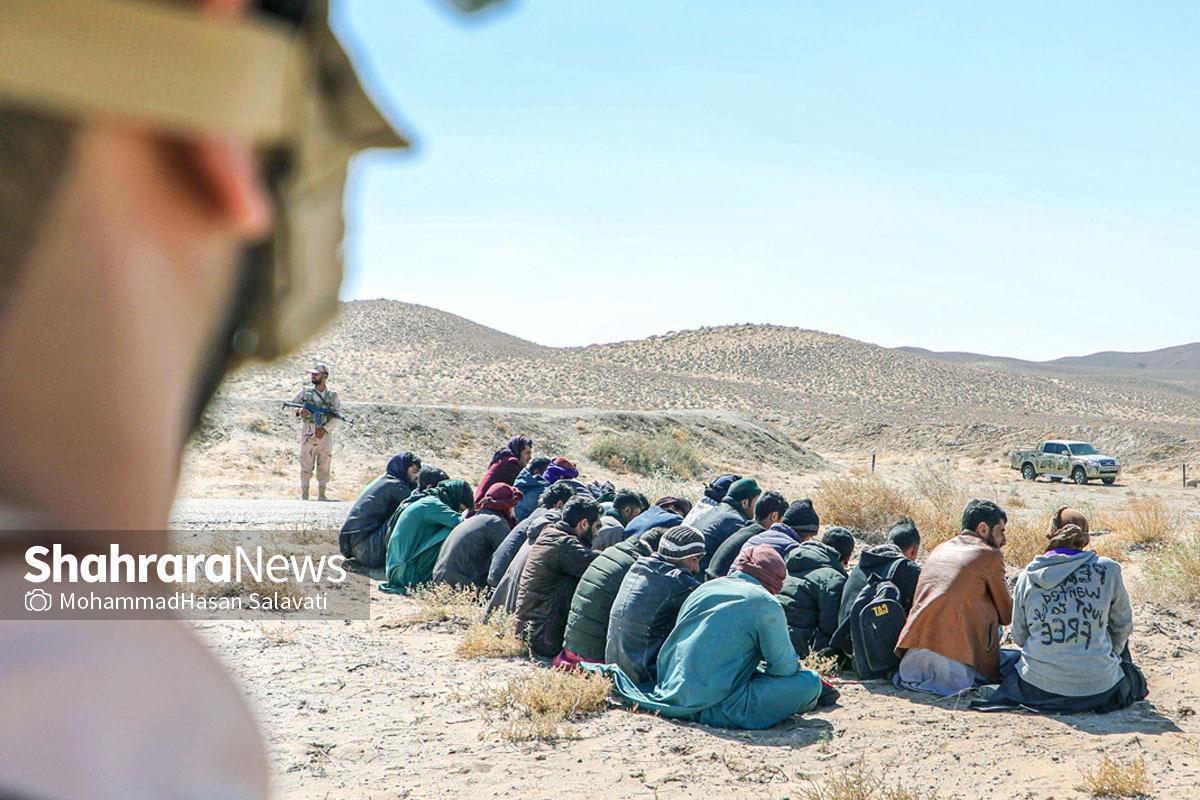 مروری بر اتفاقات ریز و درشتی که در ۹ ماه ابتدایی امسال در مرز‌های خراسان رضوی رخ داده است.