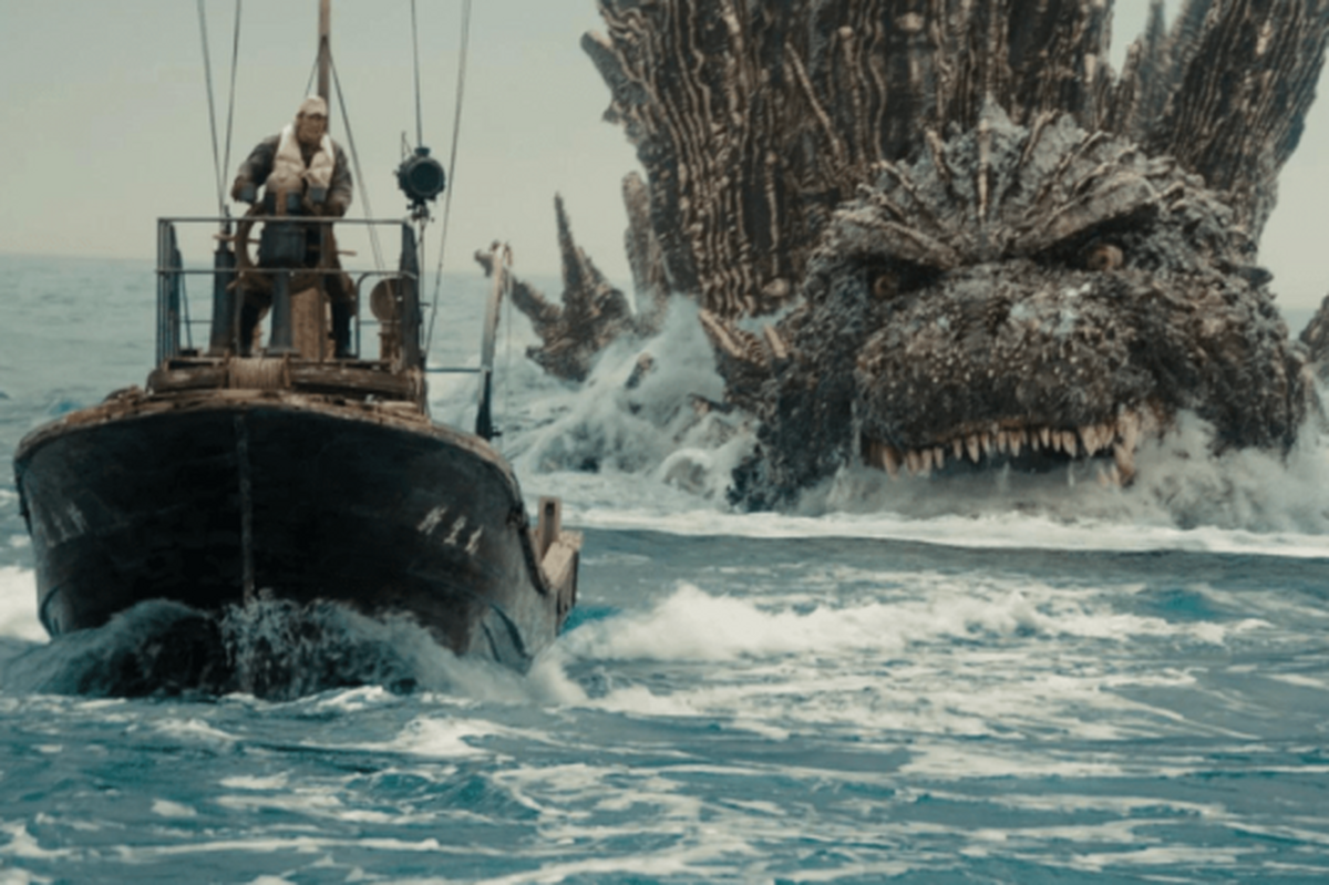 فروش جهانی فیلم Godzilla Minus One از مرز ۸۰ میلیون دلار عبور کرد تا این فیلم رکورد دیگری را به‌نام خود ثبت کند.
