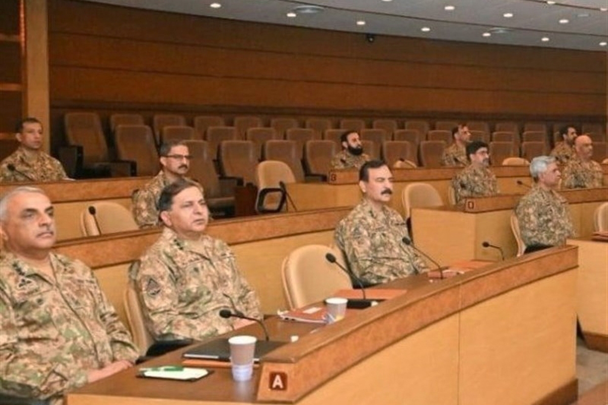 نیرو‌های امنیتی پاکستان با اعلام این که در سال گذشته میلادی بیش از ۱۸ هزار عملیات اطلاعاتی انجام داده‌اند، تاکید کردند بیشتر تهدید‌های امنیتی از خاک افغانستان بوده است.