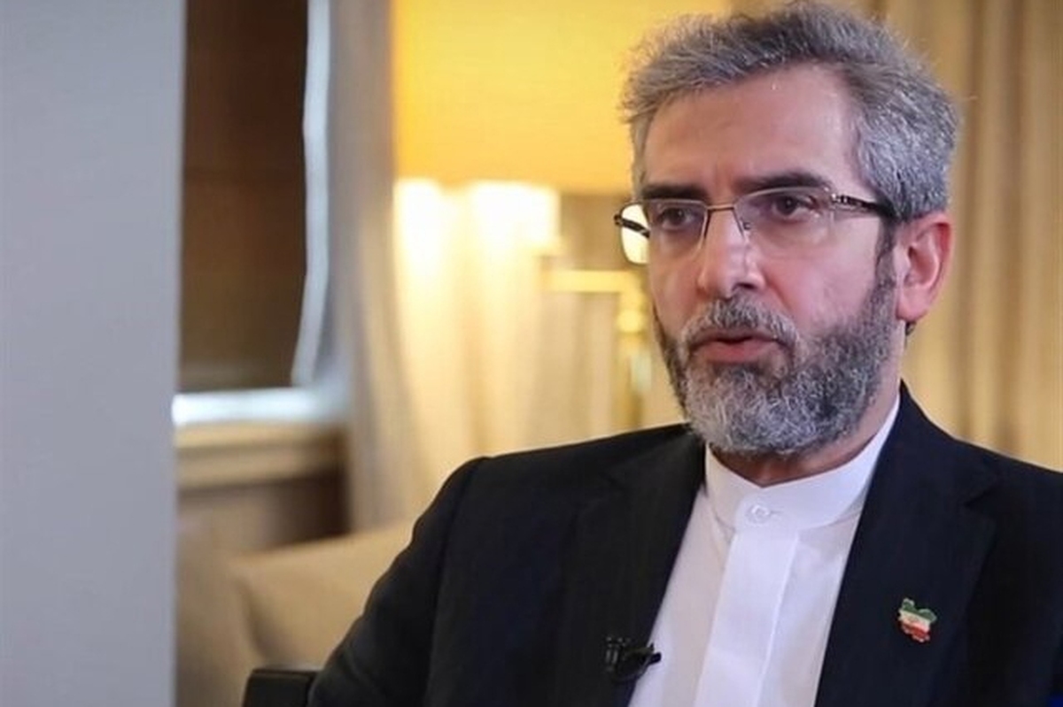معاون سیاسی وزارت امور خارجه در مراسم یادبود حاج قاسم سلیمانی و بزرگداشت شهید سید رضی موسوی در دانشگاه تهران گفت: در مناسبات دو جانبه کشور در دو و نیم سال گذشته یک جهش ایجاد شده است.
