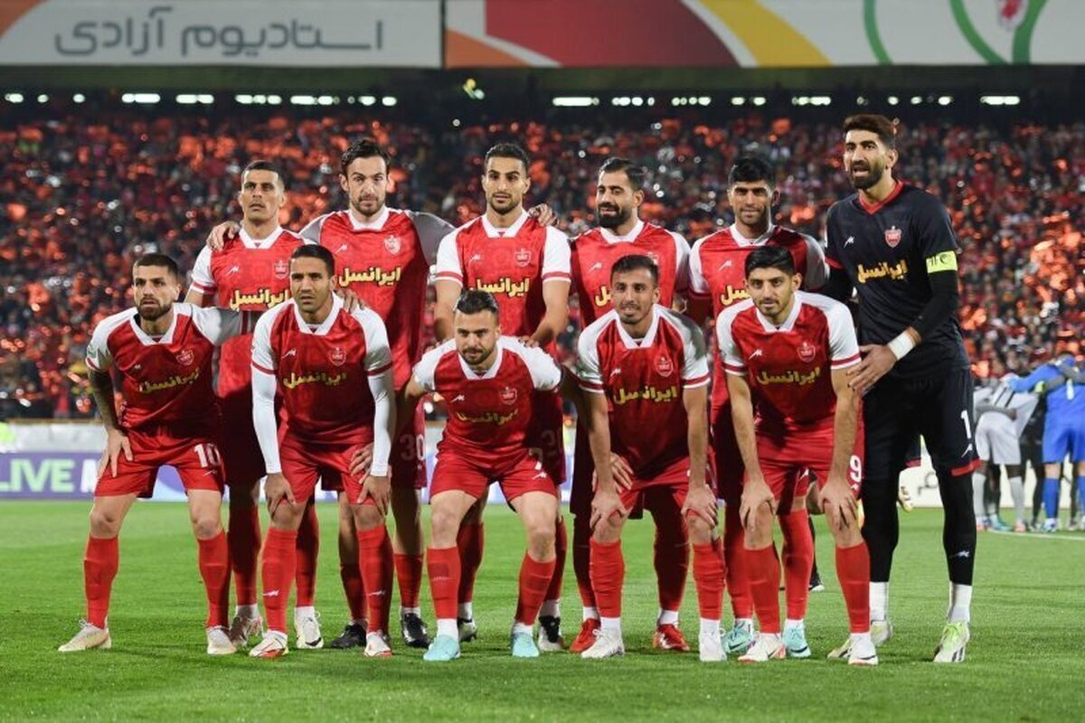 ترکیب پرسپولیس برای دیدار با مس رفسنجان در آخرین بازی نیم فصل نخست لیگ برتر مشخص شد.