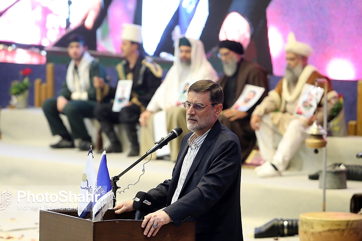 معاون رئیس جمهور و رئیس بنیاد شهید و امور ایثارگران با اشاره به این موضوع که مشهد در تاریخ حقی دارد و ما می‌خواهیم این هویت را حفظ و به آیندگان معرفی کنیم، تاکید کرد: این کار فرهنگی عظیمی است که با تدبیر شورای اسلامی و شهرداری مشهد انجام شده است.