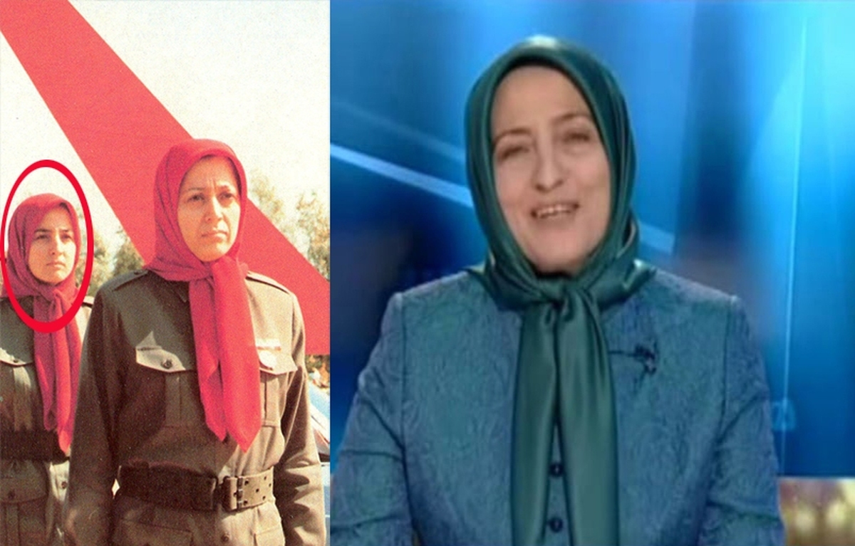 فهیمه اروانی متهم ردیف ششم دادگاه رسیدگی به اتهامات اعضای سازمان مجاهدین (منافقین) و مسئول آموزش شاخه نظامی گروهک تروریستی منافقین است.