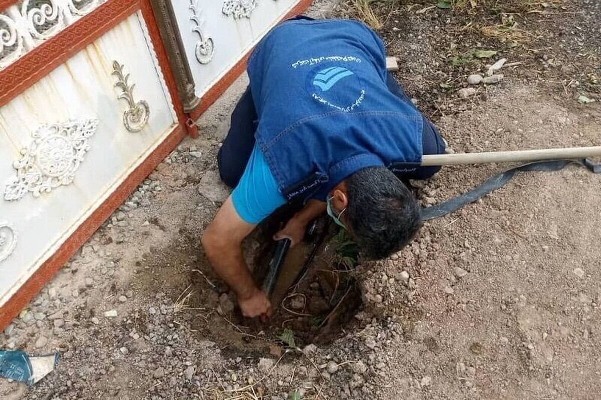 هشدار آبفای مشهد به سکونتگاه‌های غیررسمی با مصرف نامتعارف آب