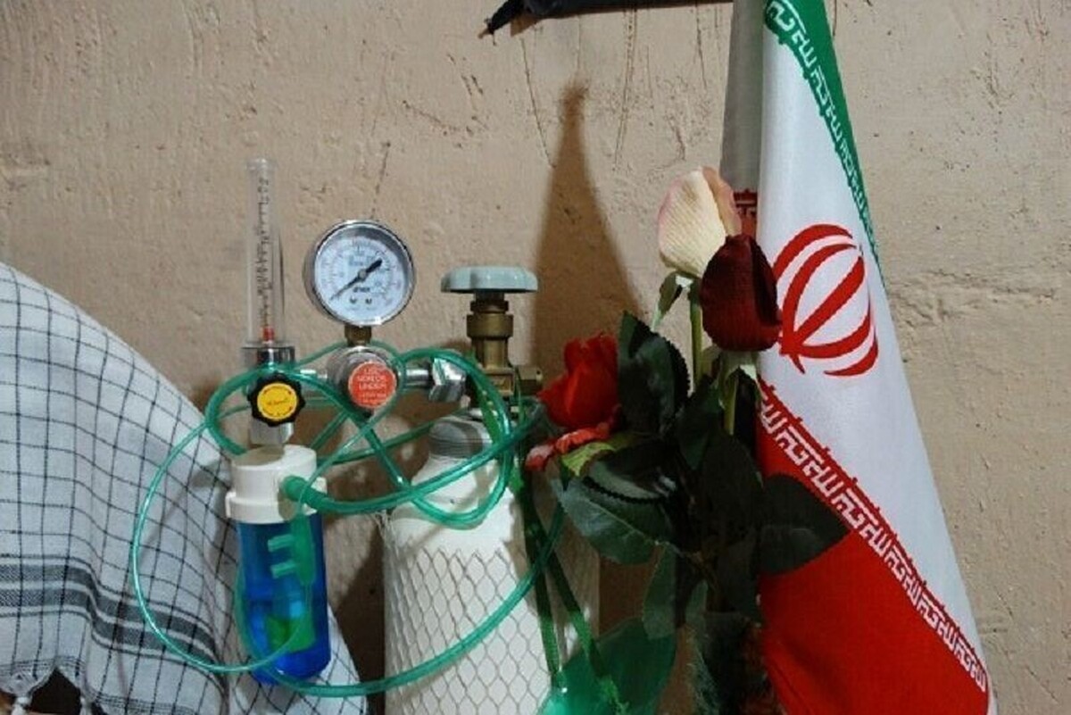 خراسان رضوی ۴۲۱۵ جانباز شیمیایی دارد