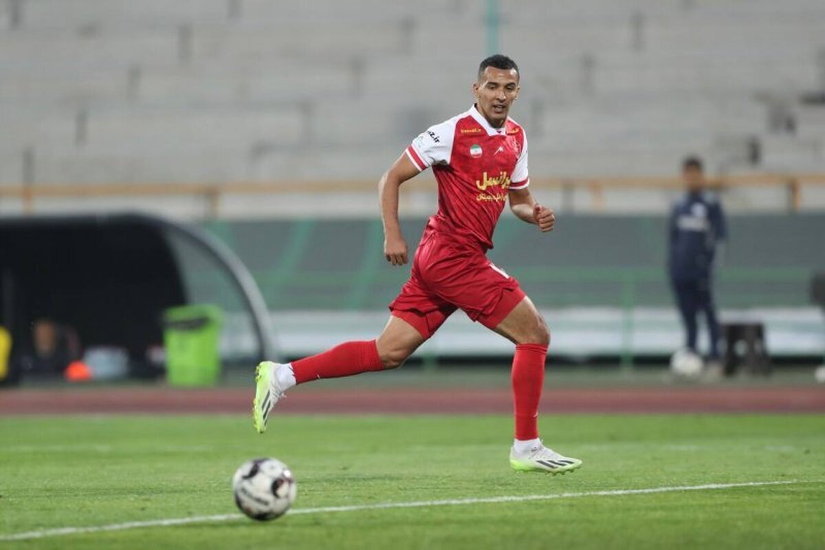مهاجم خارجی پرسپولیس در یک صورت از این تیم جدا خواهد شد.
