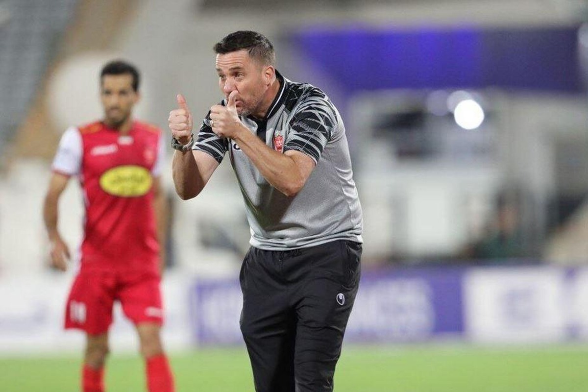 مربی برزیلی پرسپولیس احتمالا از این تیم جدا خواهد شد.
