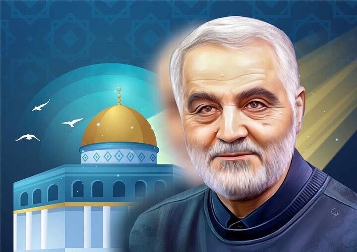 نماهنگ «شهیدالقدس» در چهارمین سالگرد شهادت حاج قاسم سلیمانی منتشر شد.