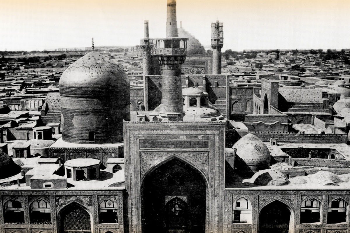 روایتی درباره نخستین اثر مشهدی که در فهرست آثار ملی قرار گرفت