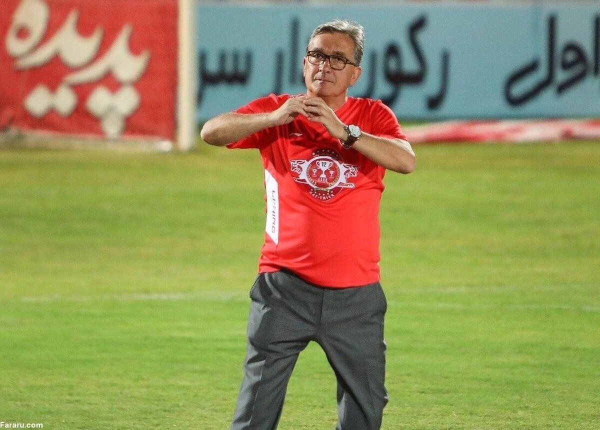 اگر قطع همکاری باشگاه پرسپولیس با یحیی گل‌محمدی قطعی شود، علاوه بر گزینه‌هایی که در روز‌های اخیر مطرح شد، برانکو ایوانکوویچ نیز به جمع مردان مورد نظر مدیریت پرسپولیس خواهد پیوست.