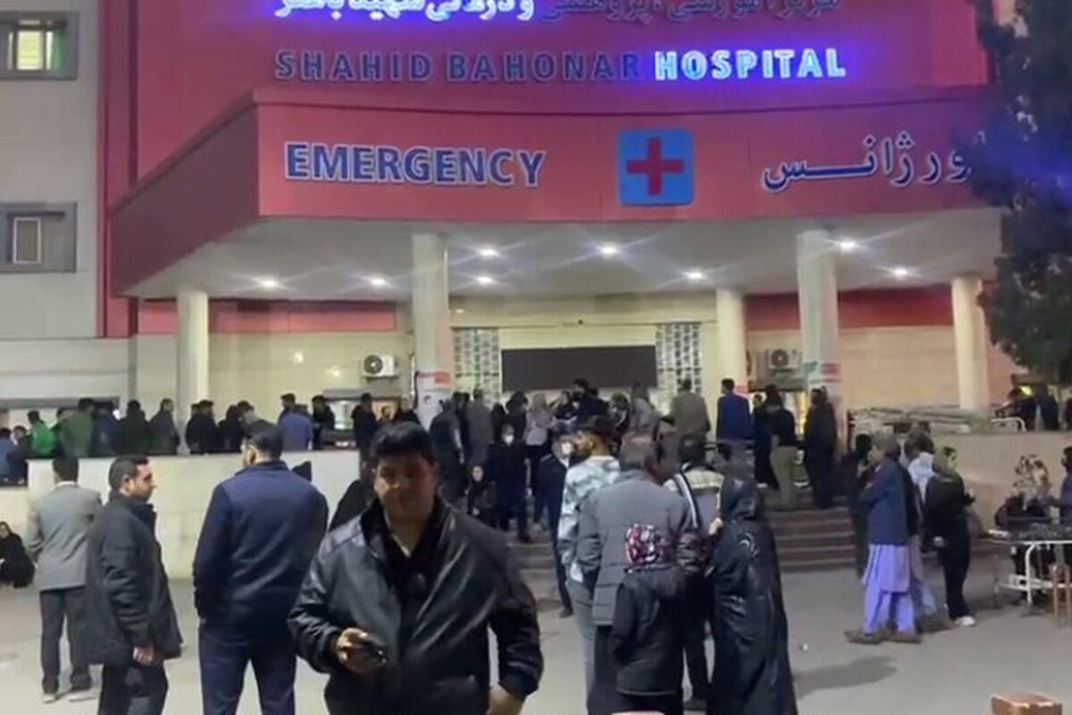 رئیس دانشگاه علوم پزشکی کرمان گفت: بیمارستان‌های ما در شرایط آماده باش صد در صدی بودند و جراحان و متخصصان و پرستاران فراخوان شدند و در حال انجام کار بیماران هستند.