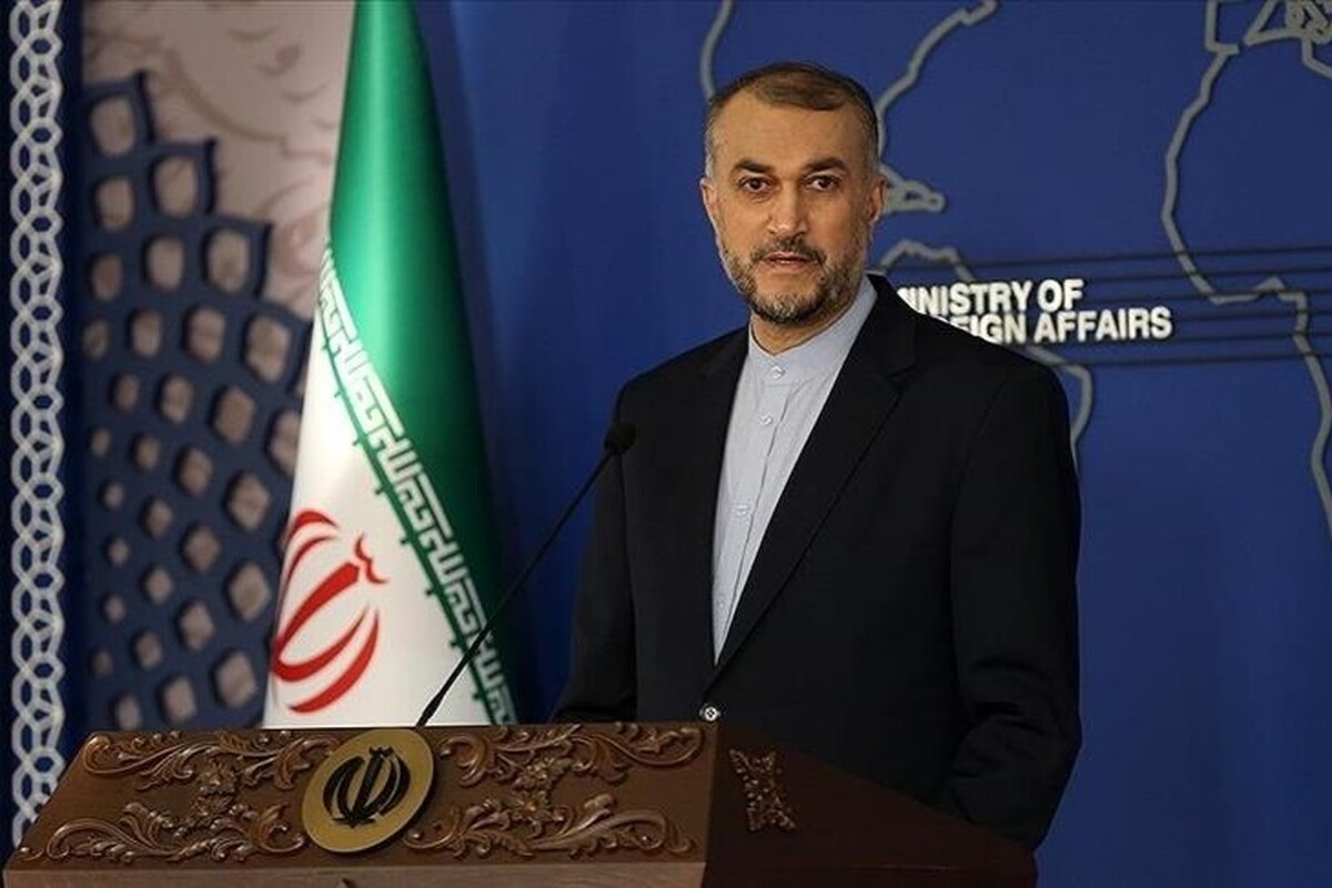 وزیر امور خارجه کشورمان در پی اقدام تروریستی در کرمان تأکید کرد که وزارت امور خارجه اقدامات فوری حقوقی و بین‌المللی خود را آغاز کرده است.