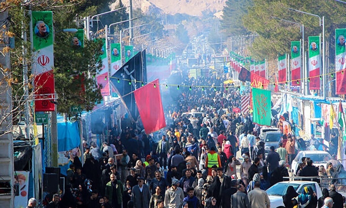 مدیرکل بنیاد شهید و امور ایثارگران خراسان رضوی گفت: پیکر تنها شهید خراسانی حمله تروریستی کرمان فردا، ۱۶ دی ۱۴۰۲ در مشهد تشییع می‌شود.
