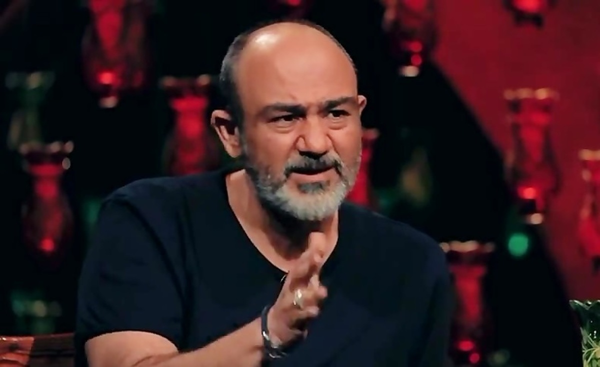 واکنش مهران غفوریان به حادثه تروریستی کرمان