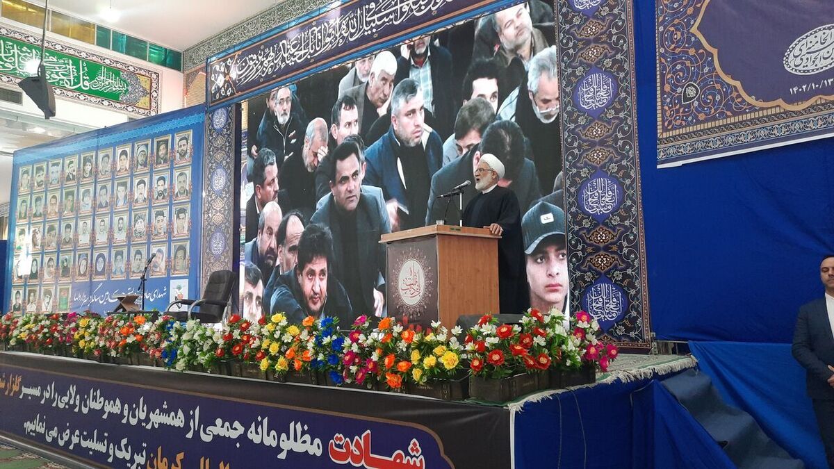 رییس دیوان عالی کشور با تاکید بر ضرورت پیگیری دستگاه‌های امنیتی در خصوص حادثه تروریستی کرمان گفت: این فاجعه پاسخی سخت خواهد داشت.