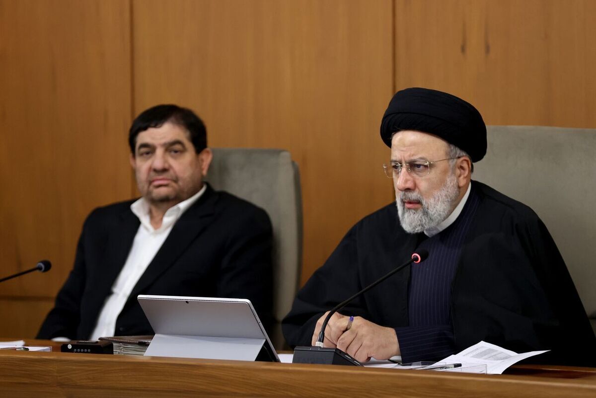 تاکید رئیسی بر رسیدگی فوری و جدی به امور خانواده شهدای جنایت تروریستی کرمان