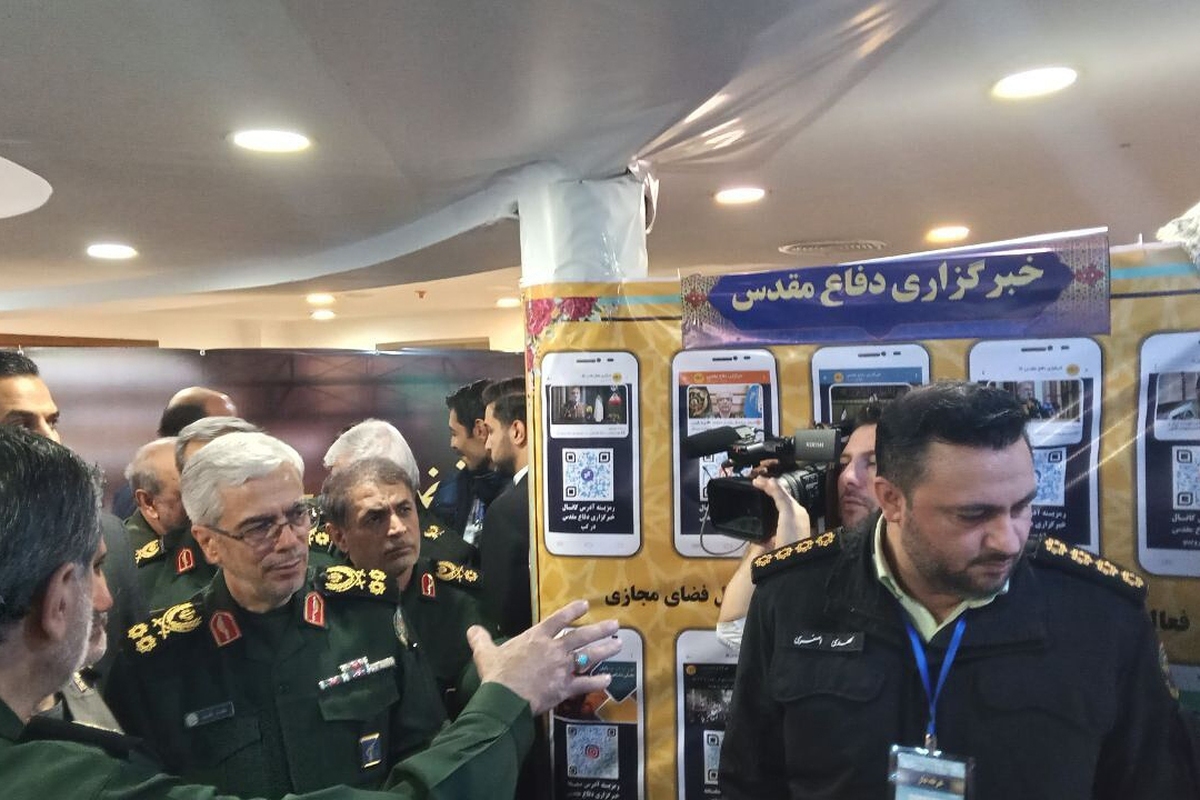 بازدید مجازی تعاملی موزه ملی انقلاب اسلامی و دفاع مقدس امروز، ۱۸ دی ماه، با حضور رئیس ستاد کل نیرو‌های مسلح رونمایی شد.