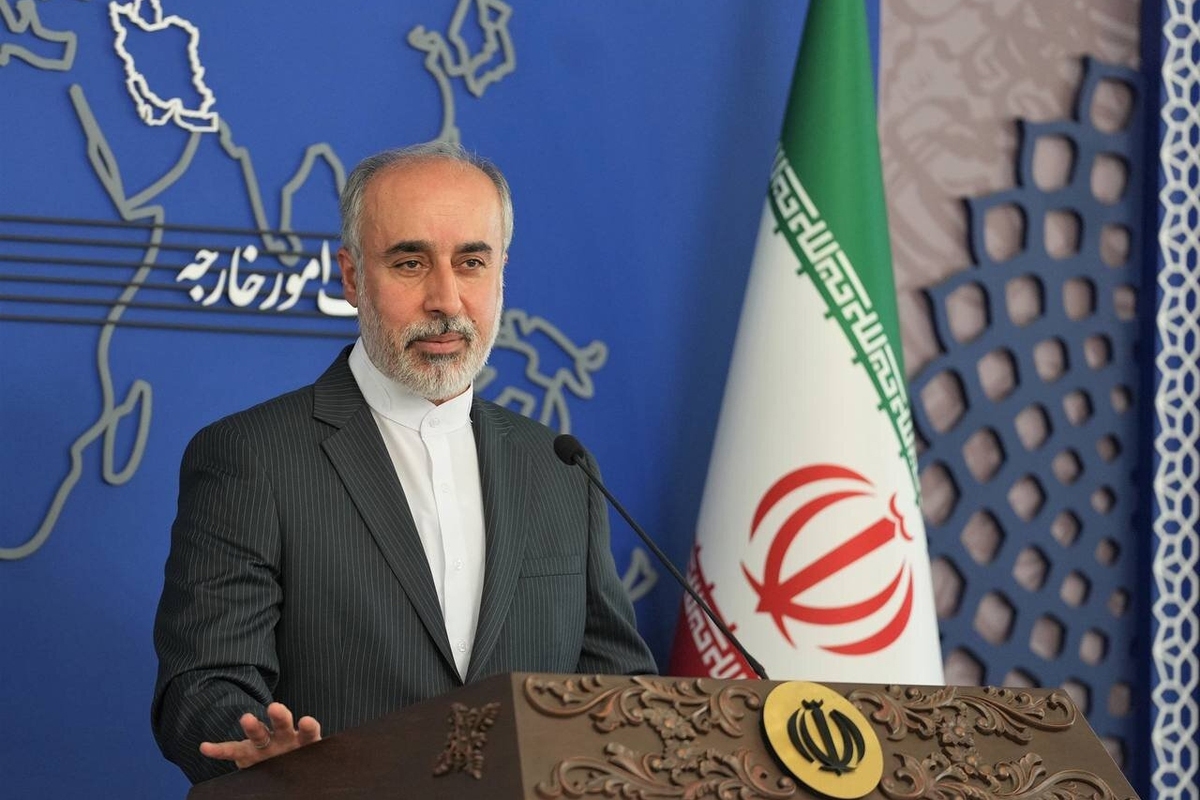سخنگوی وزارت خارجه با اشاره به حادثه تروریستی در کرمان گفت: این اقدام تروریستی نشان داد که تروریسم یک خطر فراگیر برای تمامی کشور‌ها و صلح و امنیت بین‌المللی است.