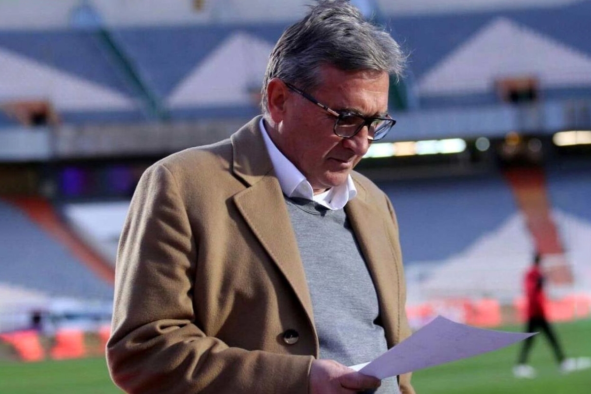 سرمربی اسبق پرسپولیس بدهی مالیاتی سنگینی دارد.