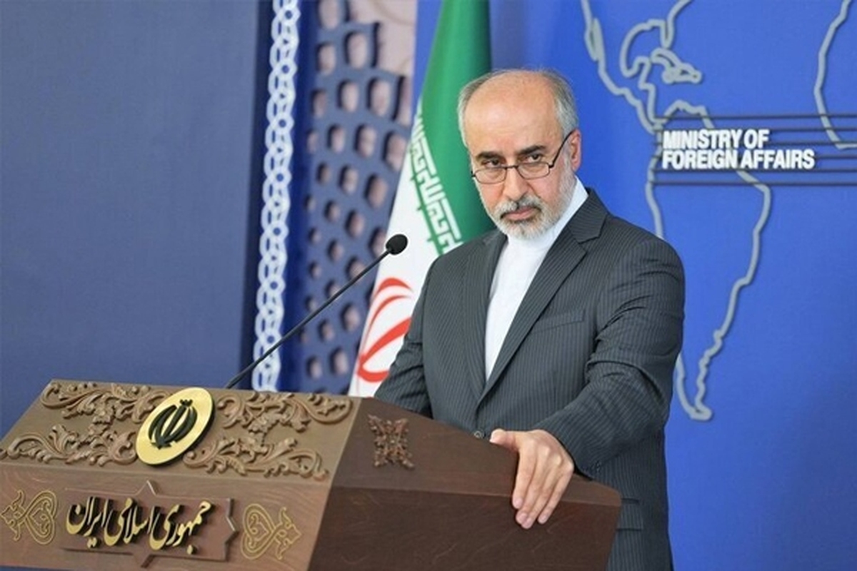 سخنگوی وزارت امور خارجه اقدام ماجراجویانه رژیم صهیونیستی در ترور شهید وسام حسن طویل یکی از فرماندهان جهادی حزب الله لبنان را شدیدا محکوم کرد.